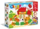 Constructor moale Clementoni Clemmy Plus Ferma mare