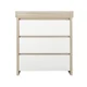 Comoda Tutti Bambini Modena White &amp; Oak