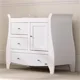 Комод Tutti Bambini Lucas White