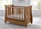 Деревянная кроватка 3 в 1 Tutti Bambini Katie Oak