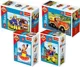 Puzzle miniMaxi Trefl Fireman Sam Always on duty, 20 piese foto