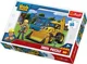 Puzzle Trefl Constructorul Bob, Provocare noua, 30 piese foto
