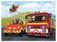 Puzzle Trefl Fireman Sam "To the rescue", 30 piese foto