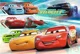 Puzzle Trefl Disney Cars 3 Race Heroes, 100 piese foto