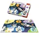 Puzzle Flip-Flap Trefl Space, 36 piese foto