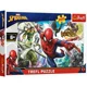 Пазл Trefl Marvel Человек-паук, Рожденный быть супергероем, 200 штук foto