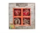 Пазл IQ Eureka x4 Metal puzzles EXTREME foto