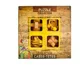 Set Puzzle IQ Eureka x4 Wooden puzzles EXPERT foto