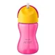 Cana cu pai flexibil Philips AVENT (12+ luni), 300 ml foto