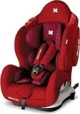 Автокресло с системой Isofix Kikka Boo Major 9-25 кг Red foto
