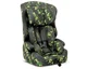 Автокресло Kikka Boo Camouflage Green 9-36 кг foto