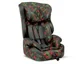 Scaun auto Kikka Boo Camouflage Red Green 9-36 kg foto