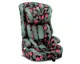 Scaun auto Kikka Boo Camouflage Flowers 9-36 kg foto
