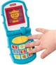 Первый музыкальный телефон Fisher-Price
