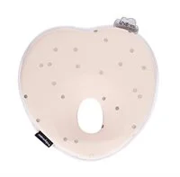 Подушка анатомическая для поддержания головы ребенка Babymoov Lovenest Original Pink