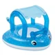 Cerc gonflabil cu chilotei Intex &quot;Stingray&quot; (1+ an), 103x77