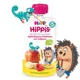 Фруктовый сюрприз HiPPiS из яблок, бананов и малины со злаками (6+ мес.), 100 г foto