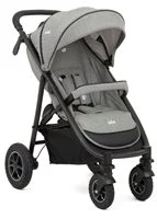Carucior multifunctional Joie Mytrax Foggy Gray