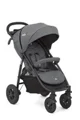 Прогулочная коляска Joie Litetrax 4 AIR Chromium foto