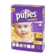 Scutece Pufies Baby Art&amp;Dry 3 (4-9 kg), 74 buc. foto