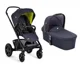 Многофункциональная коляска 2 в 1 Joie Chrome DLX Denim Zest