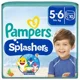 Трусики для плавания Pampers Splashers Junior (14+ кг), 10 шт. foto