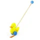 Деревянная игрушка Viga Toys Push Duck foto