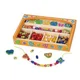 Творческий деревянный набор Viga Toys Butterfly
