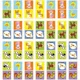Игра домино Viga Toys Farm Animals