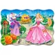 Puzzle Castorland Cinderella, 20 MAXI piese foto