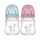 Бутылочка антиколиковая Canpol Easy Start &quot;Little Cutie&quot;, 120 мл