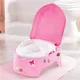 Olita multifunctionala Summer Infant My Fun Potty Girl foto