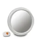 Oglinda auto Apramo Iris Baby Mirror Deluxe cu lumini foto