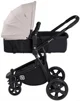 Коляска 2 в 1 BabyGo Spring Beige foto
