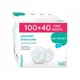 Прокладки лактационные BabyOno Comfort, 100+40 шт.