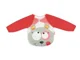 Нагрудник с длинным рукавом Badabulle Pink Bear