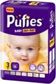 Scutece Pufies Baby Art&amp;Dry 3 (4-9 kg), 66 buc. foto