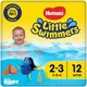 Трусики для плавания Huggies Little Swimmers 2-3 (3-8 кг), 12 шт.