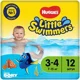 Chilotei pentru apa Huggies Little Swimmers 3-4 (7-15 kg), 12 buc.