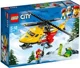 LEGO City - Ambulance Helicopter foto