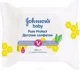 Servetele umede Johnson's Baby "Pure Protect", 25 buc. foto