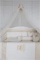 Комплект детского белья Specialbaby Anie Ivory, 6 эл.