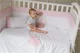 Комплект детского белья Specialbaby Luli Розовый, 6 эл.