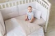Комплект детского белья Specialbaby Zurli Серый, 6 эл.