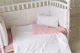 Комплект детского белья Specialbaby Zurli Розовый, 6 эл.