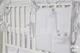 Органайзер для кроватки Specialbaby Anie Белый