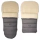 Sac universal de iarna Womar Wintry iGrow Melange Gray foto