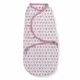 Sistem de infasare pentru bebelusi Summer Infant SwaddleMe I heart you (0-3 luni) foto