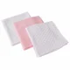 Set 3 paturici de muselina Summer Infant SwaddleMe Maroccan Trellis foto