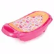 Set cadita si suport de baita Summer Infant Splish 'n Splash Pink foto